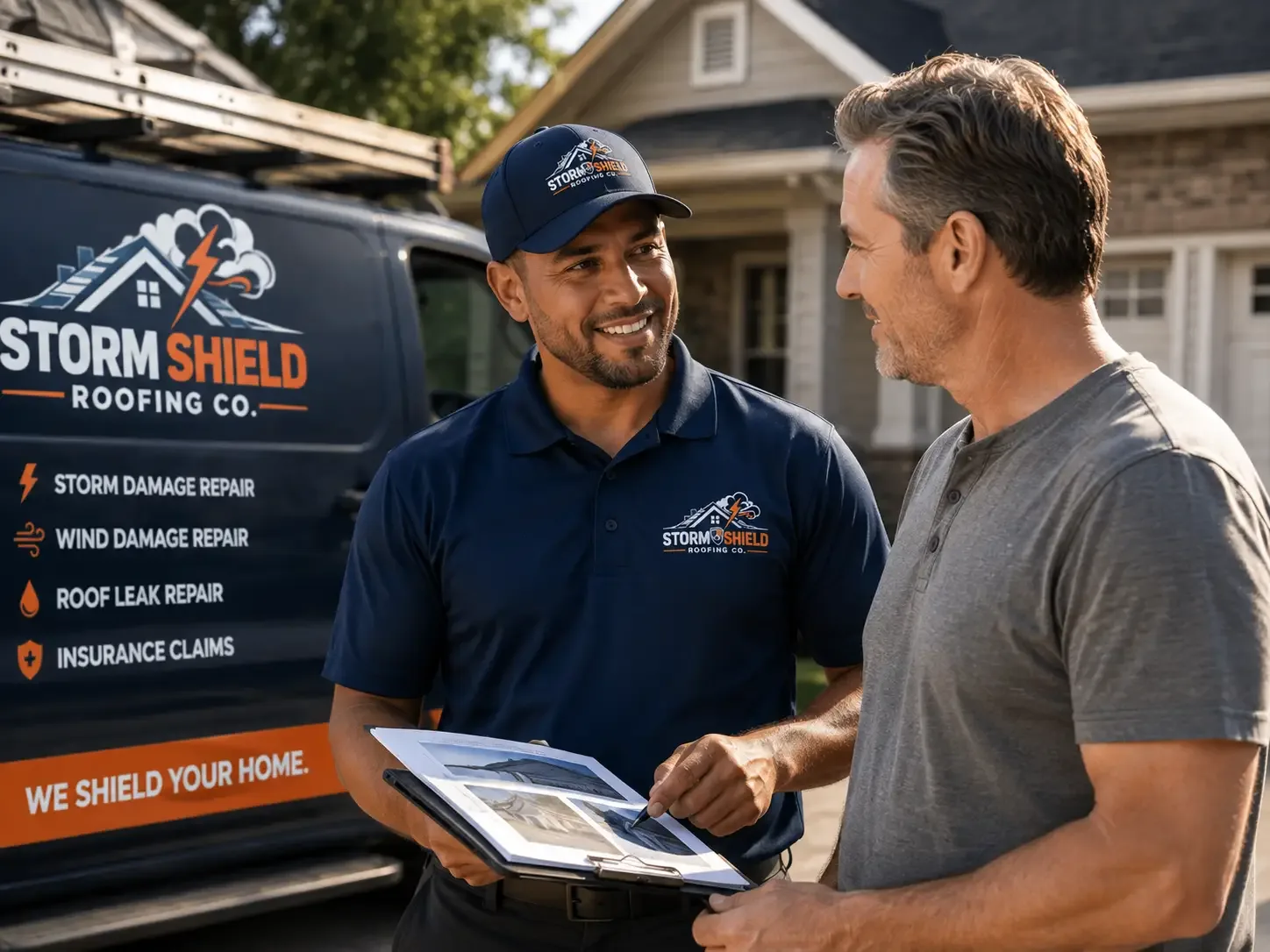 Storm Damage Roof Repair Monroe, OK FAQs